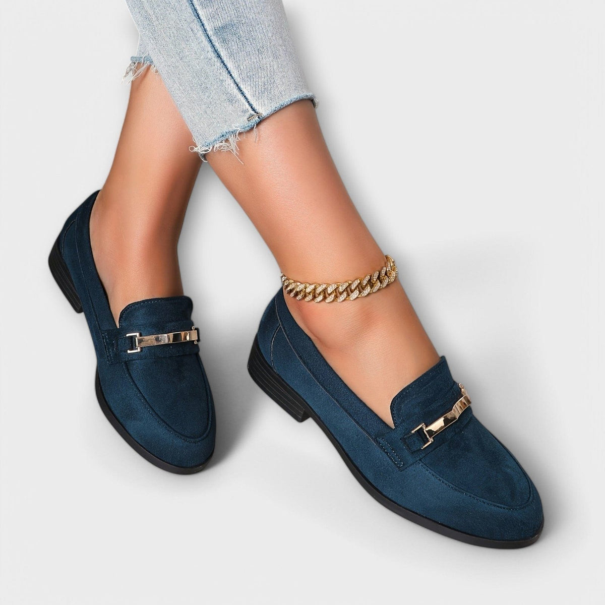 Noémie | Flanell Slipper – Elegante und Bequeme Schuhe für Frauen