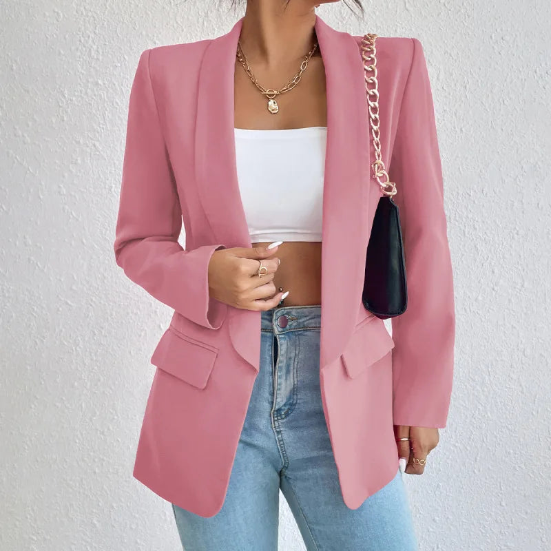 Kristin | Maßgeschneiderter und eleganter Damen Blazer
