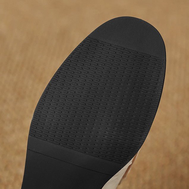 Celia | Leder Loafer mit Horsebit-Akzent für Frauen