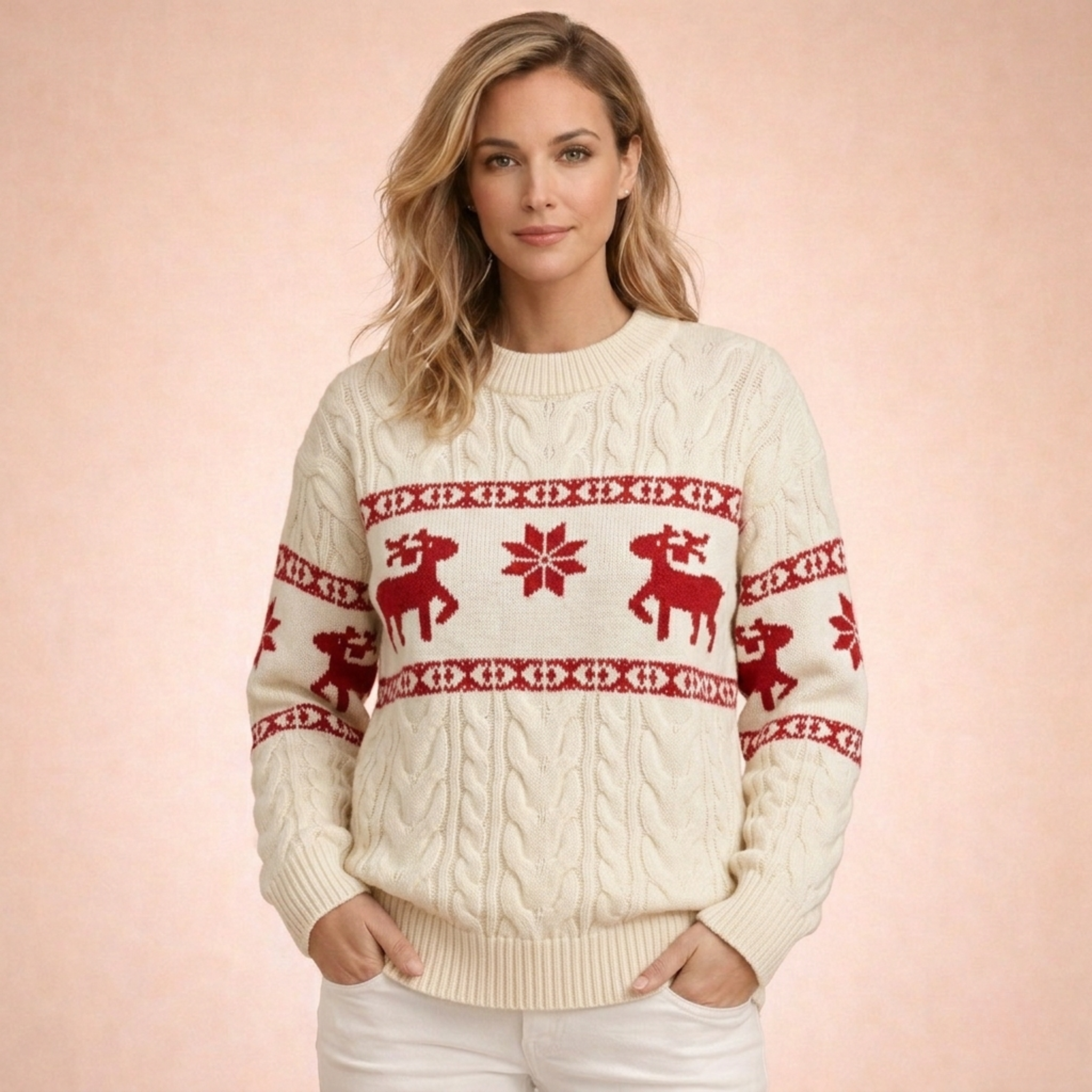 Antonia | Elegante und warme Pullover