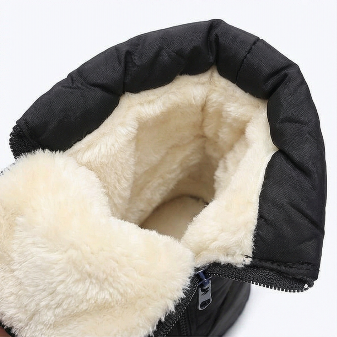 Warmstep | Winter Boots – Warm und Wasserdicht für Frauen