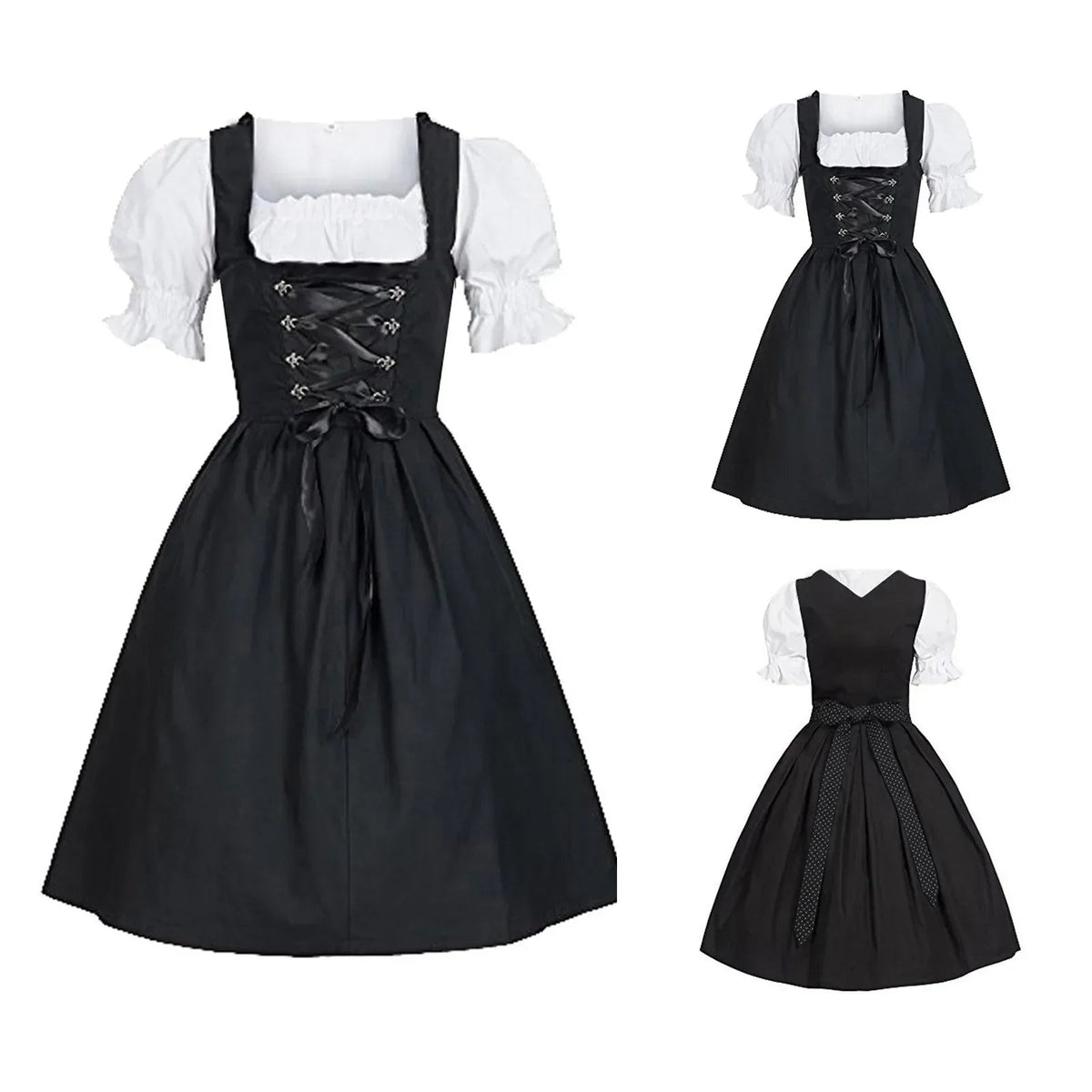 Selina | Elegantes und stilvolles Oktoberfest Kleid