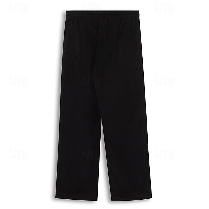 Russell | Relaxed Straight-Leg Joggers for Everyday Comfort
