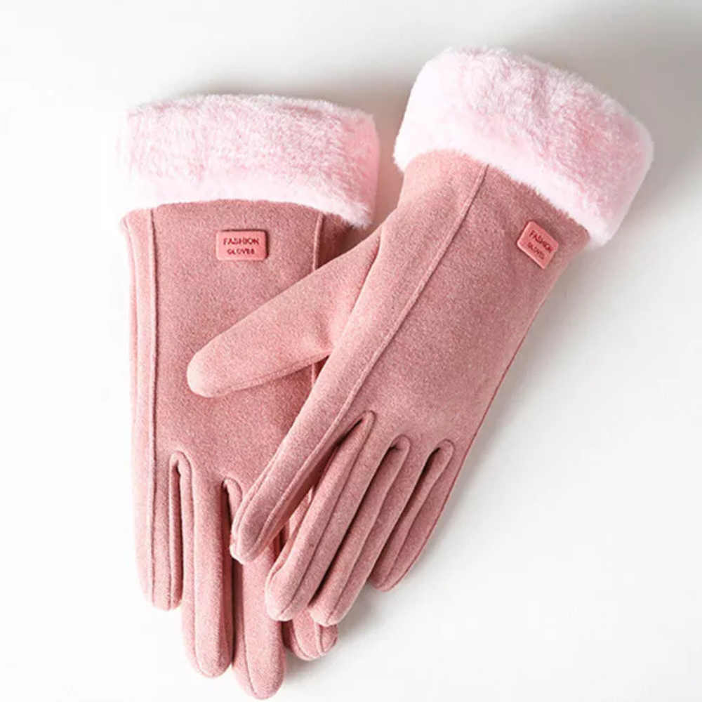 Drune | Winter Gloves – Windproof Comfort for Outdoor Activities