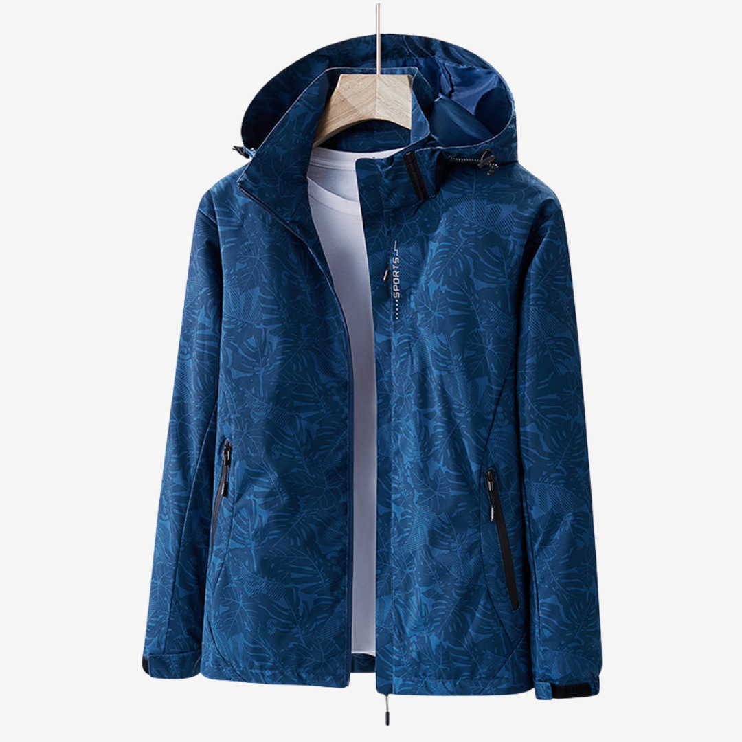 Livia | Stilvoll und wetterfest Wasserdichte Jacke