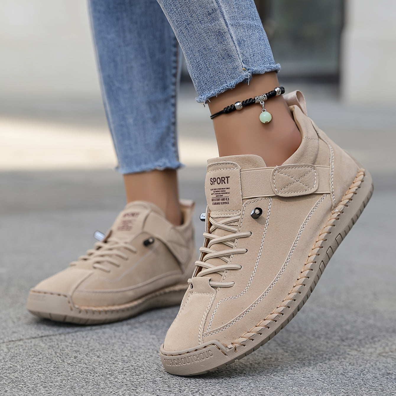 Jennifer | Bequeme und stilvollen Damen Sneaker
