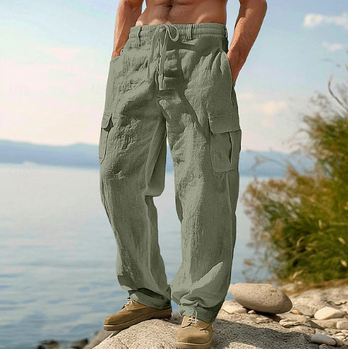 Jonas | Bequeme und lässige Herren Cargohose