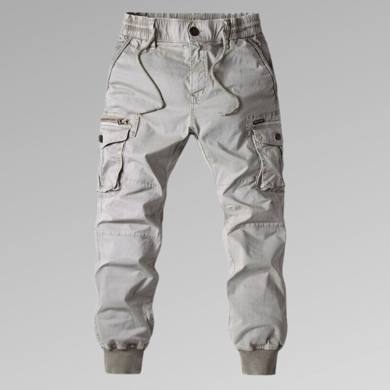David | Komfortable und moderne Herren Cargohose