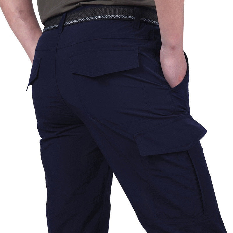 Jonas | Stilvolle und funktionale Herren Cargohosen