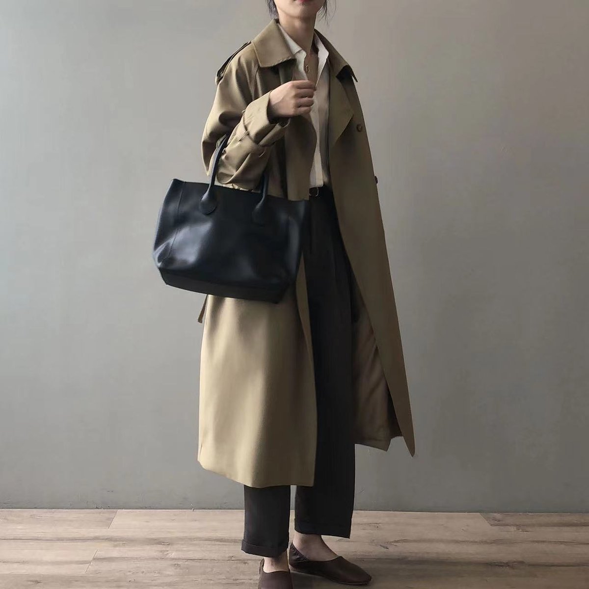 Sandra | Wasserabweisender und Bequemer Damen Trenchcoat