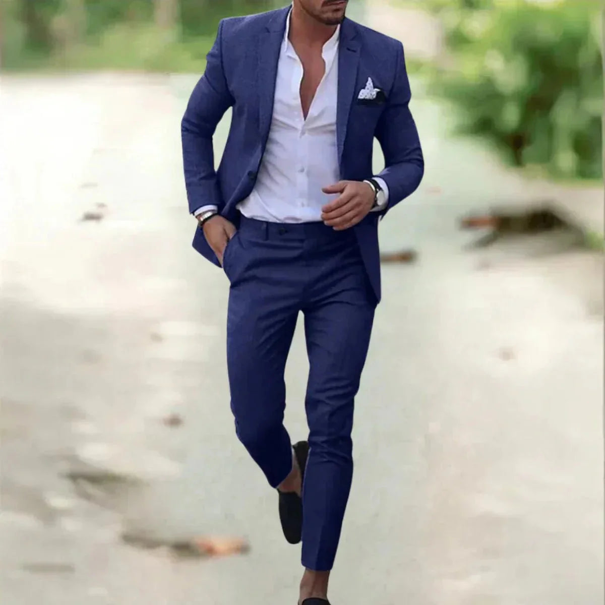 Benjamin | Formal Wedding Suit Set for Men