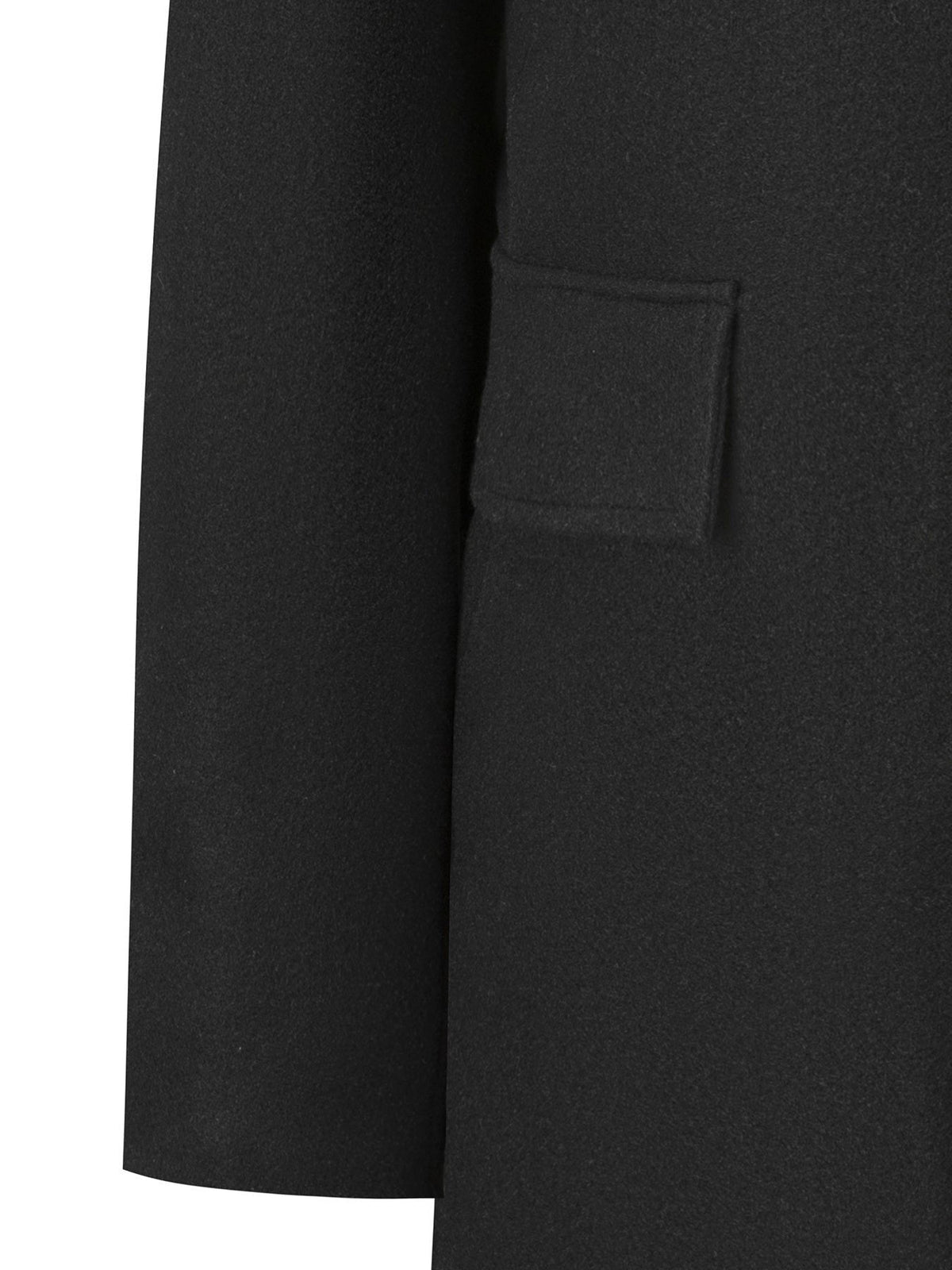 Douglas | Single-Breasted Overcoat – Timeless Elegance for Men