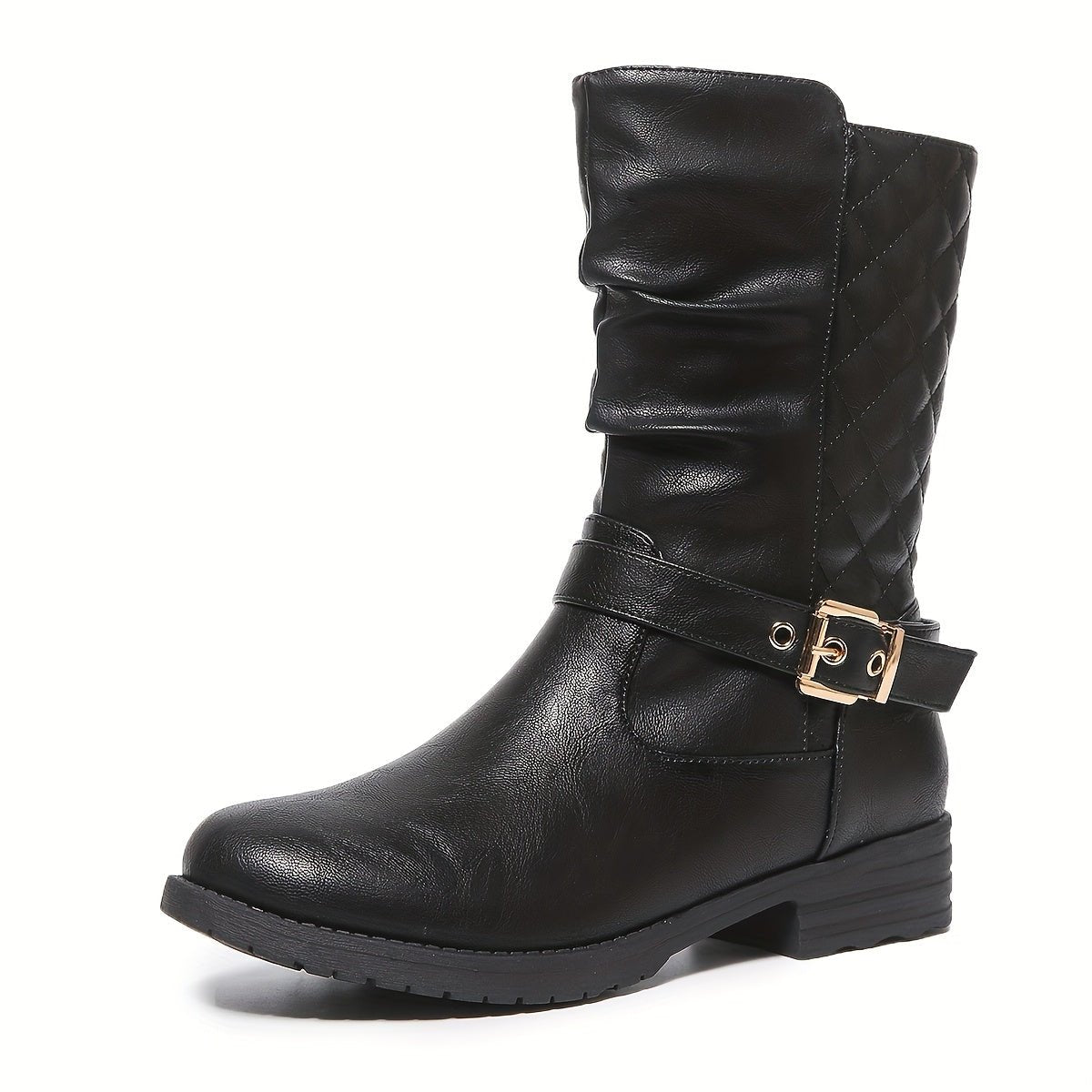 Jennifer | Gemütliche und bequeme Damen Mid Calf Stiefeln