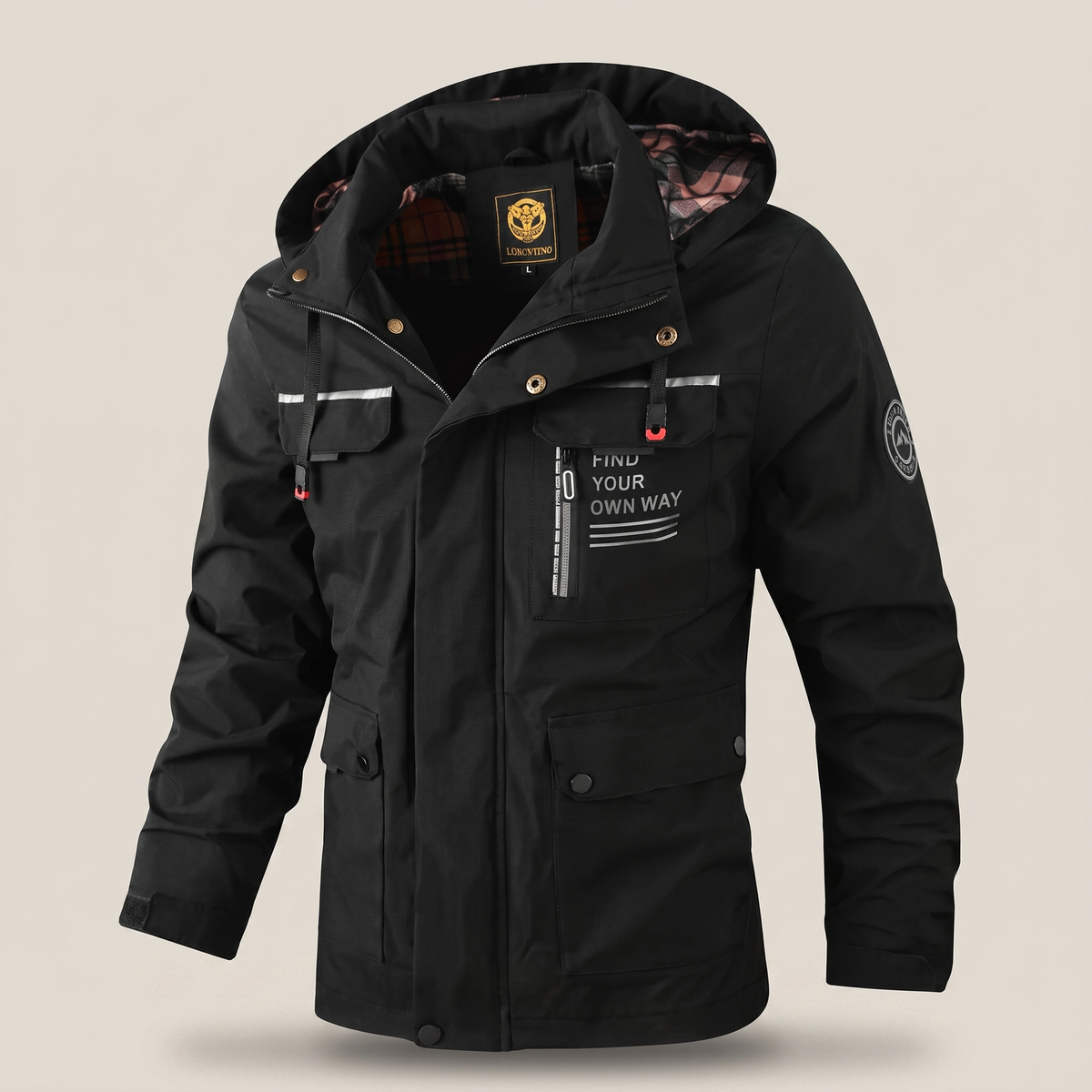 Westguard | Winddichter Mantel für Männer