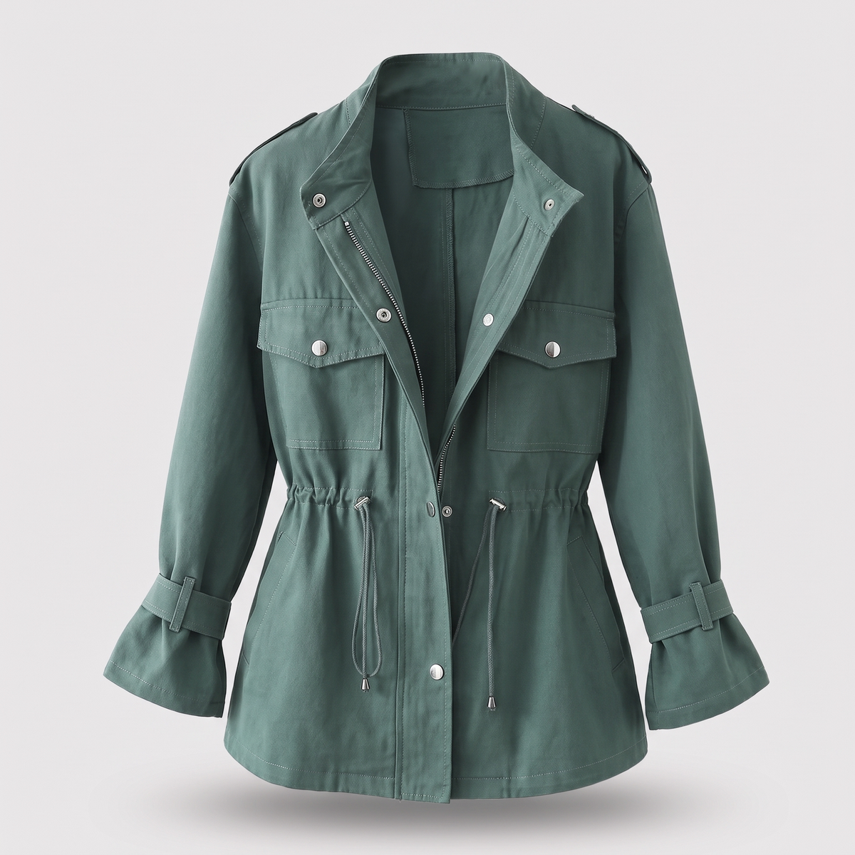 Amelie | Überrock – Elegante und zeitlose Passform für Damen