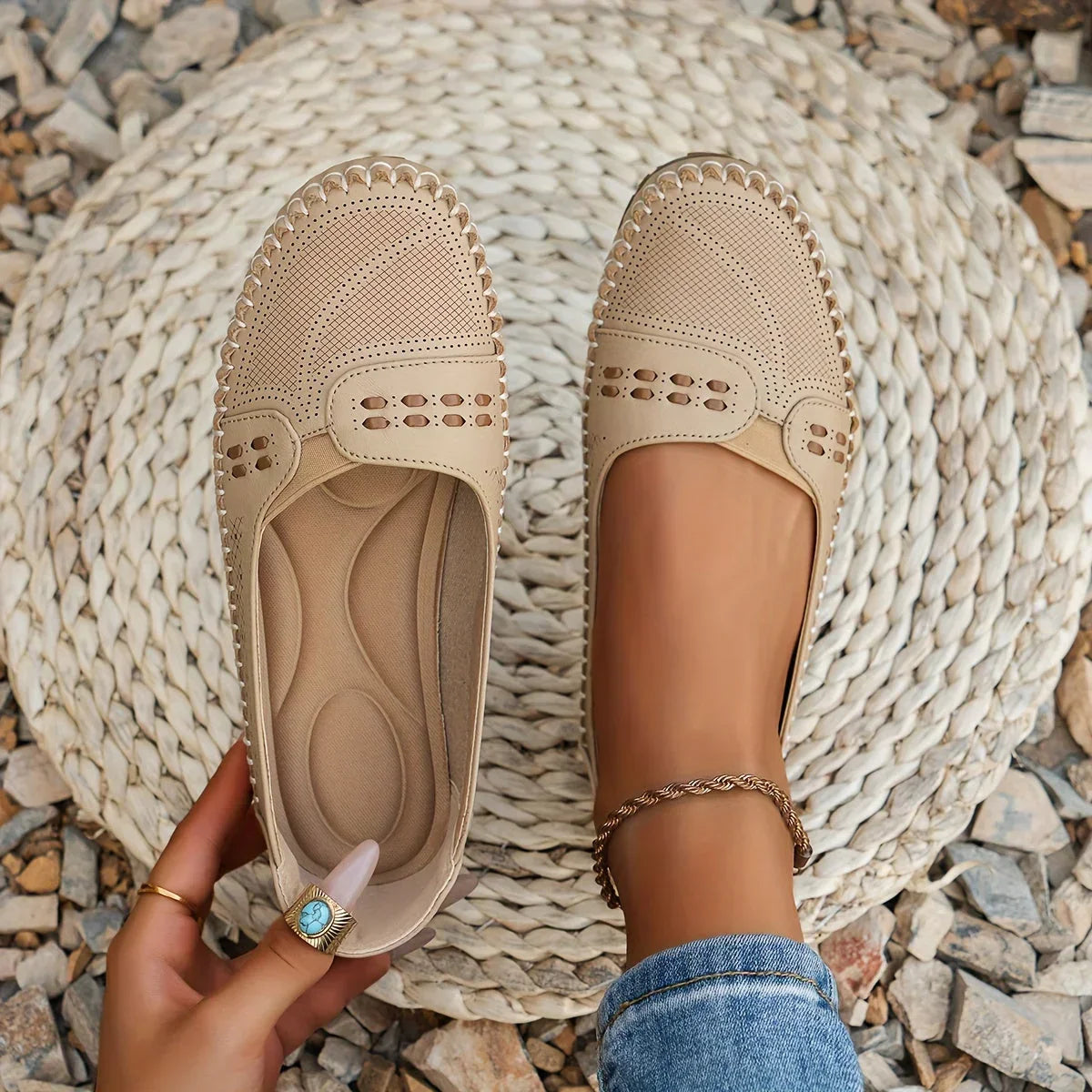 Katrin | Stilvolle und bequeme Damenschuhe