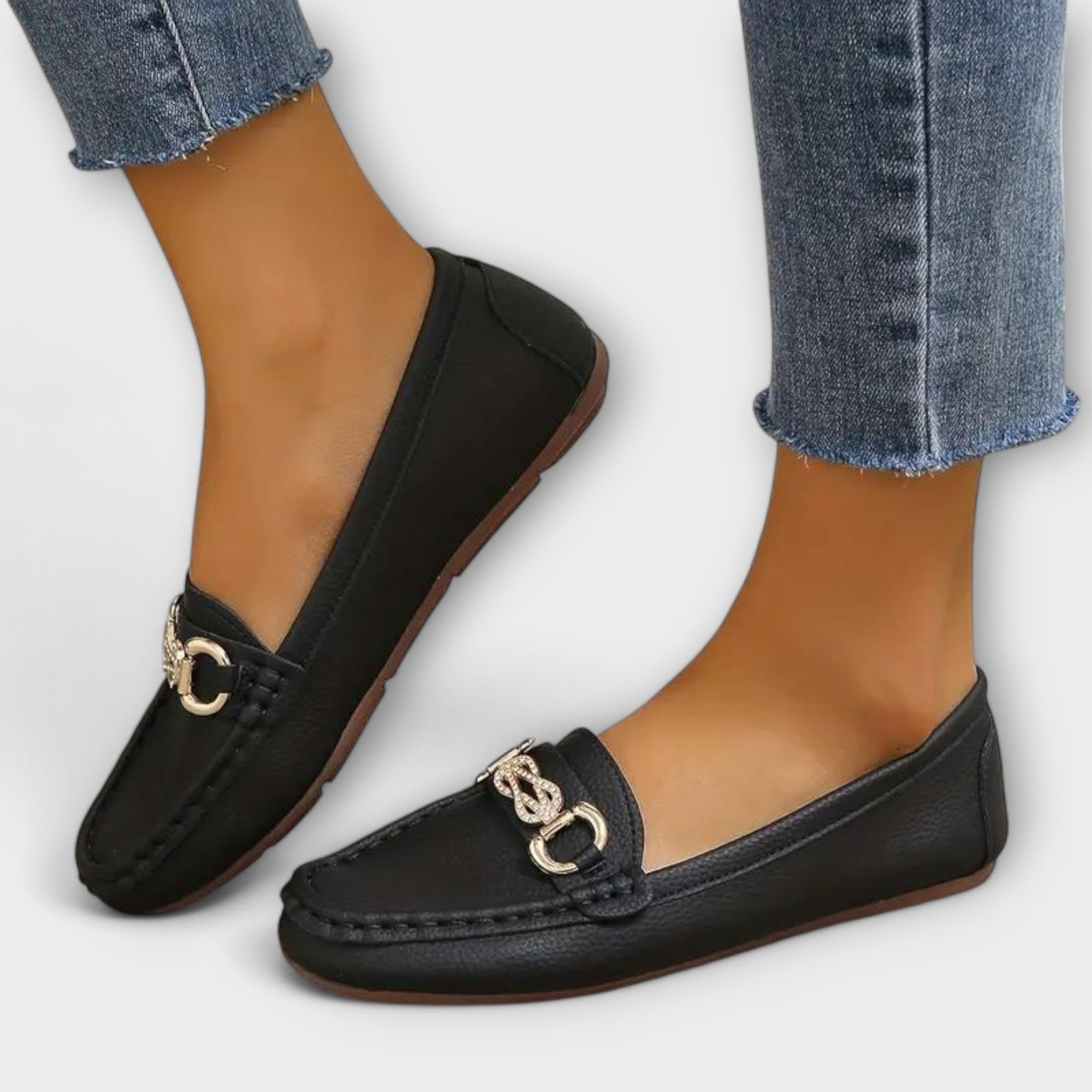 Emma | Klassische und stilvolle Damen Loafer
