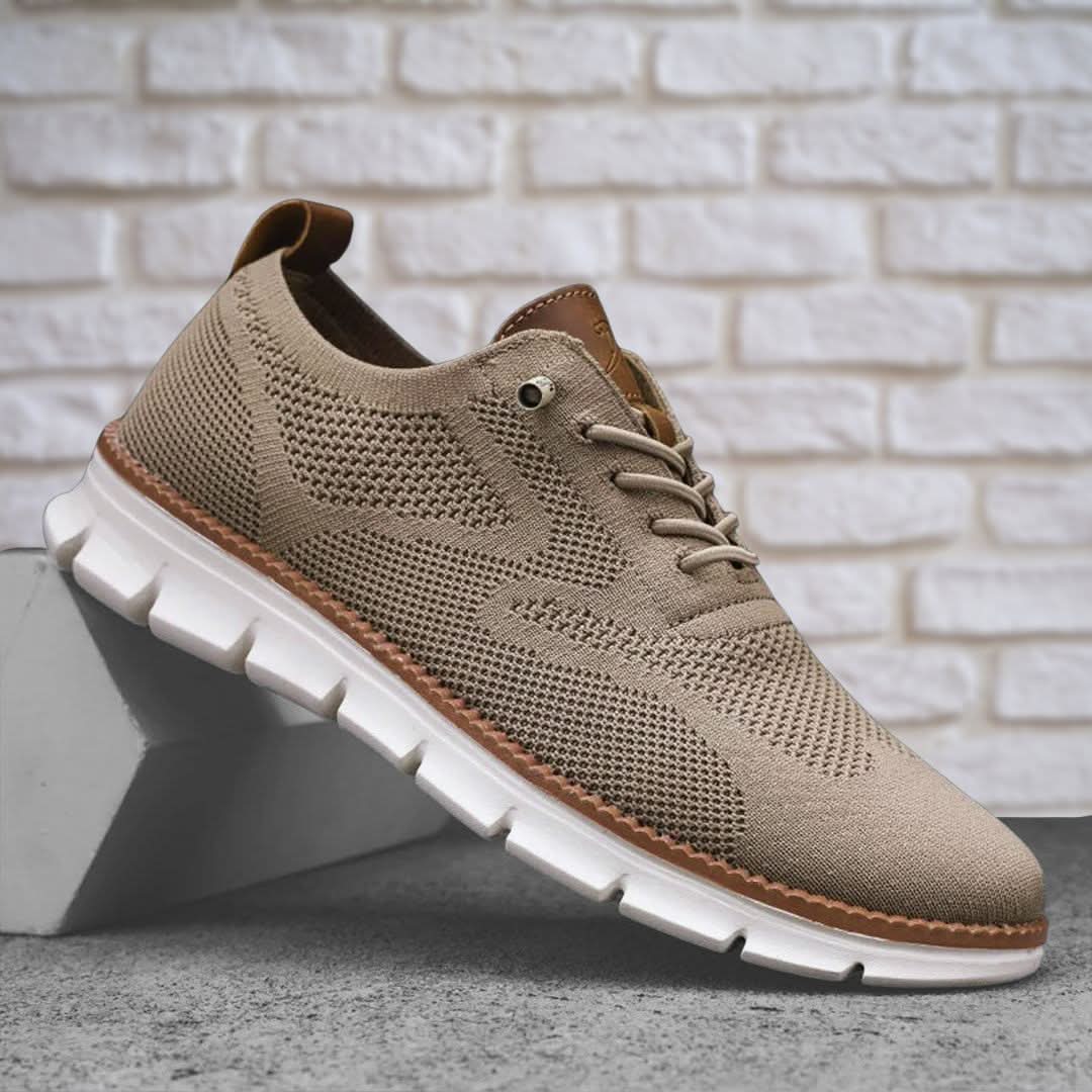 Jonas | Leichte Und Moderne Herren Slip-On Sneaker