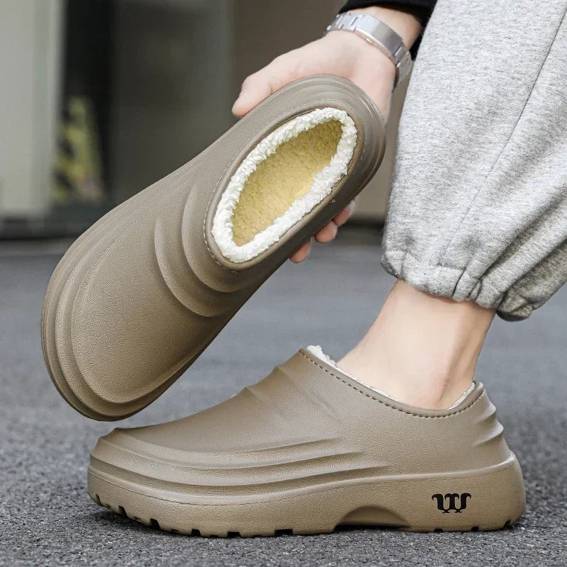 Julia | Winterclogs – Wasserdicht für Unisex