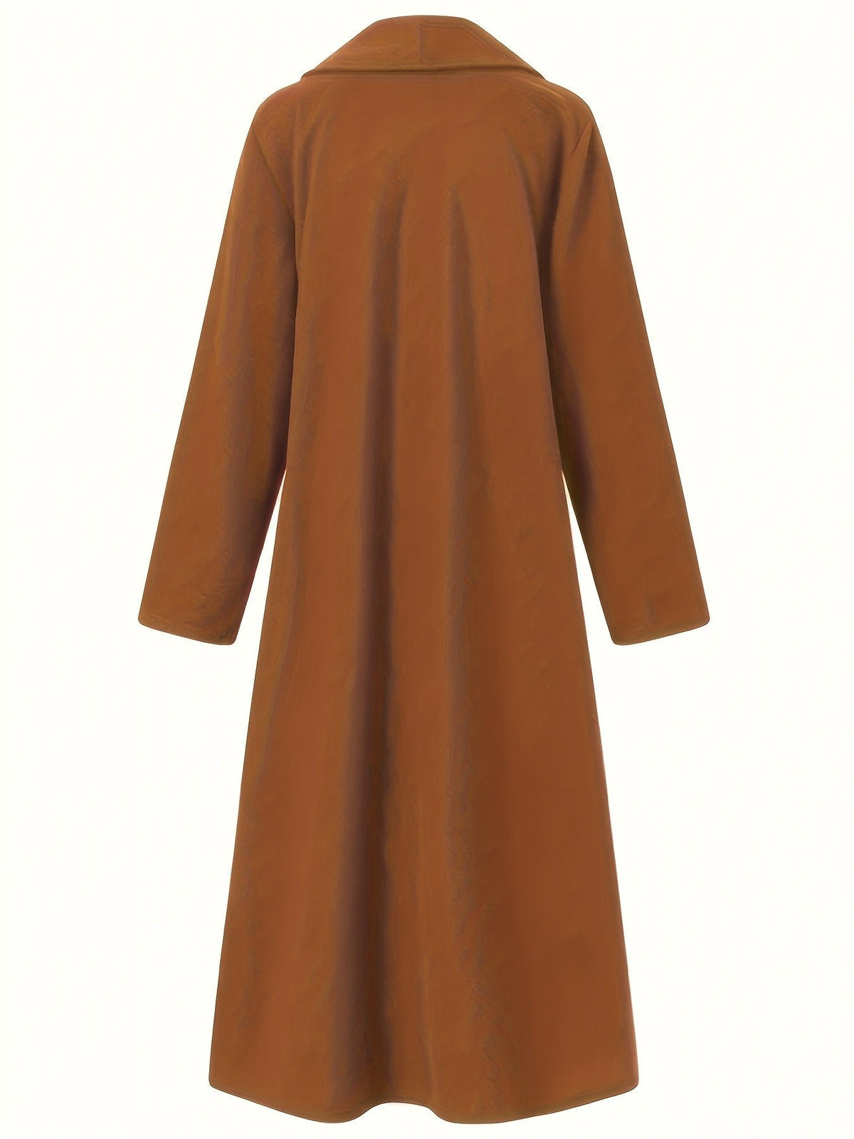 Cordelia | Longline Coat – Elegantes Design für jeden Anlass