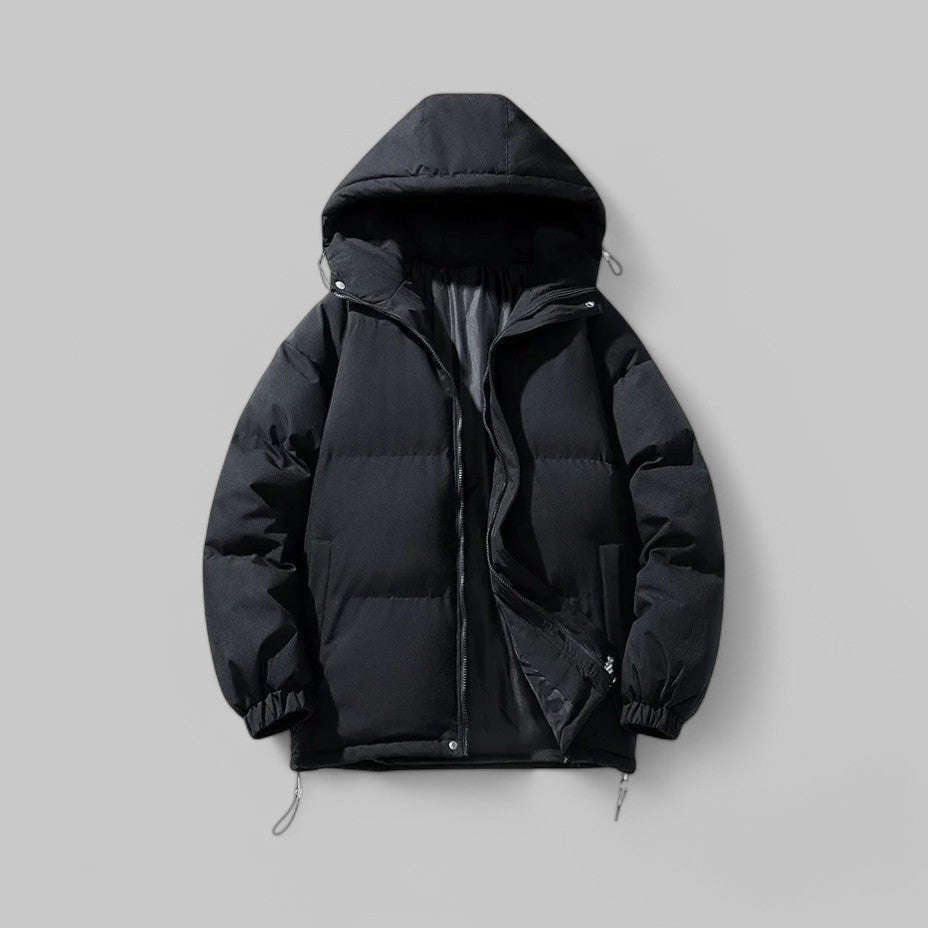 Marie | Winterparka – Schicke Eleganz für kalte Tage