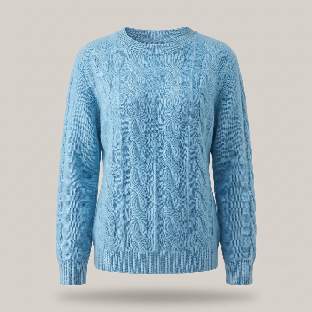 Élise | Knit Sweater – Comfortable Chic Design for Women