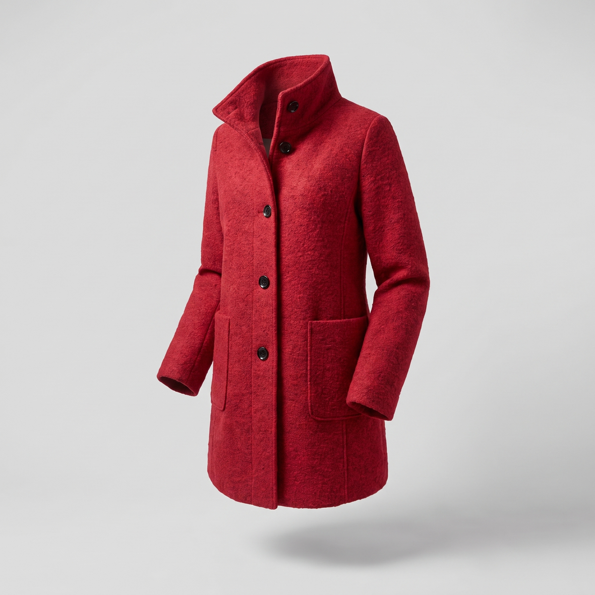 Margo | Longline Coat – Modern Eleganz für Frauen