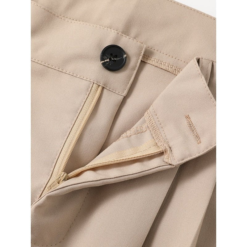 Chester | Tailored Straight-Leg Trousers for Men