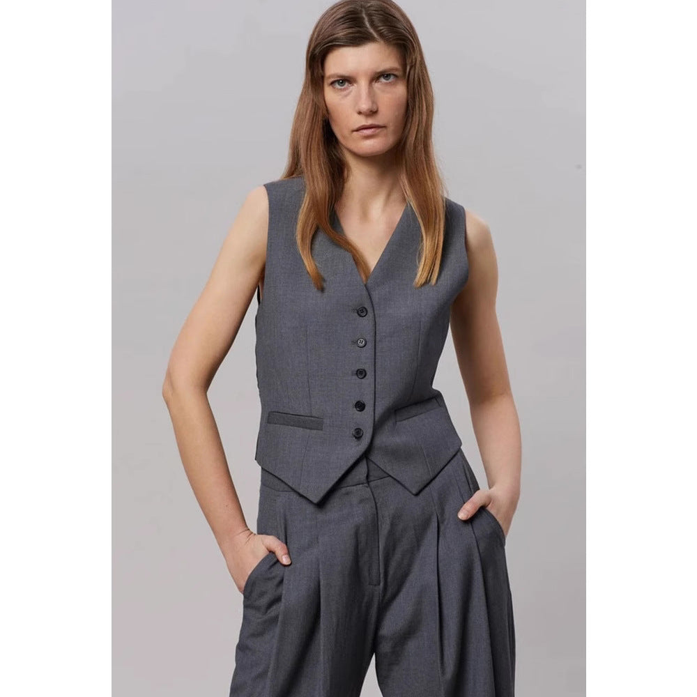 Vanessa | Elegante und stilvolle Damen Business Weste