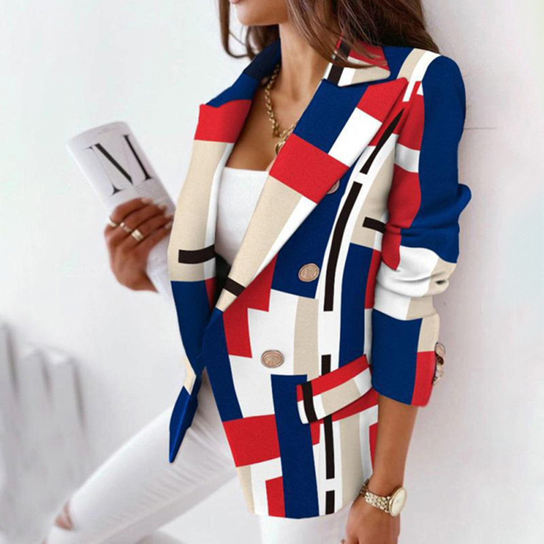 Katharina | Schicker und eleganter maßgeschneiderter Blazer