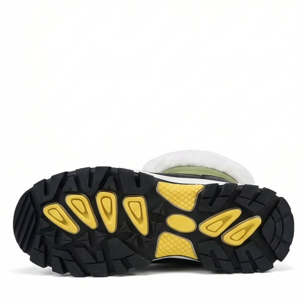 Frostara | Waterproof Winter Boots mit Kunstfellfutter
