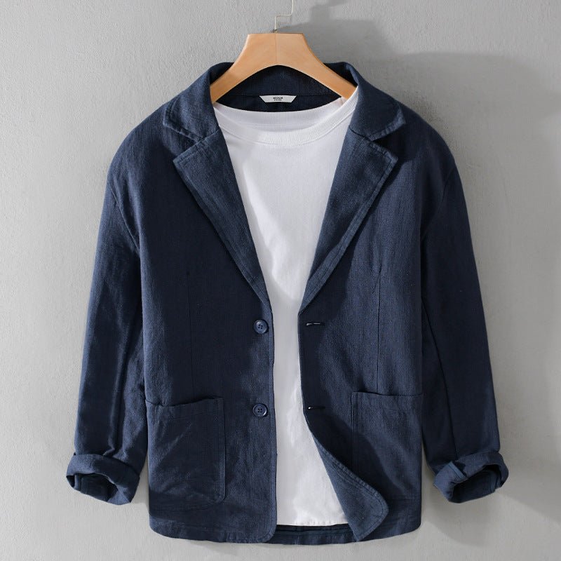 Matthias | Lässiger und Bequemer Alltags Blazer