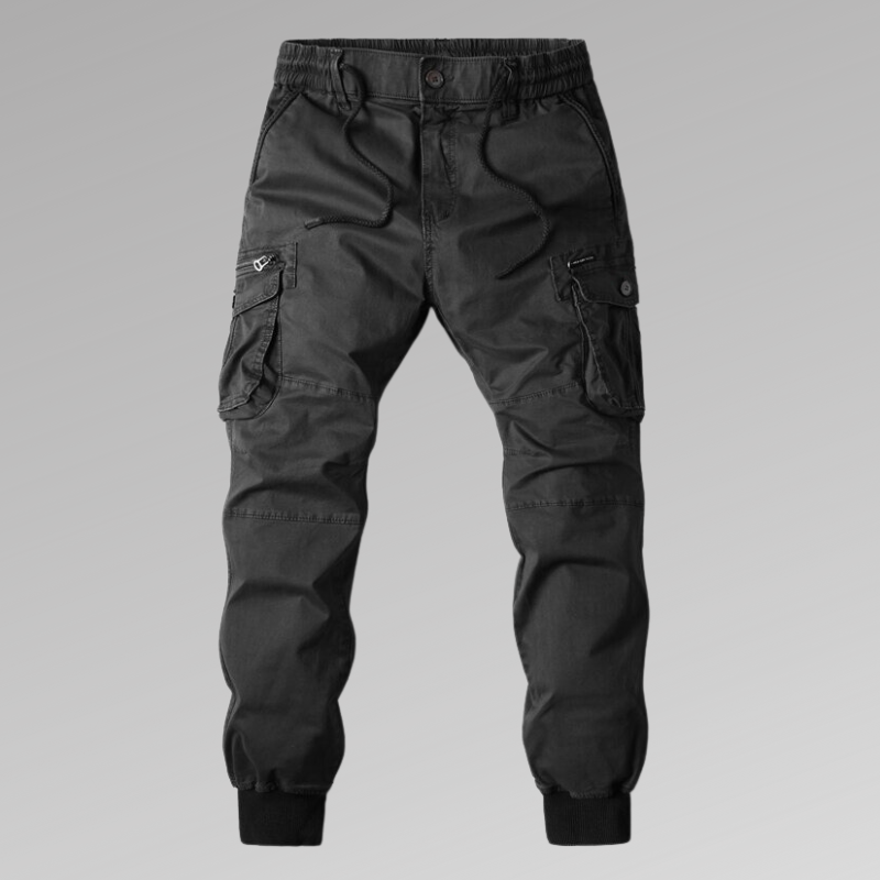 David | Komfortable und moderne Herren Cargohose