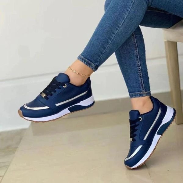 Victoria | Stilvolle und bequeme orthopädische Sneaker