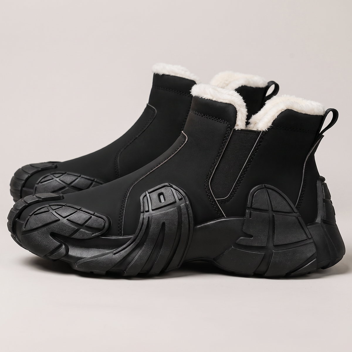 Grip | Winter Boots – Warm Fleece Lined for Women