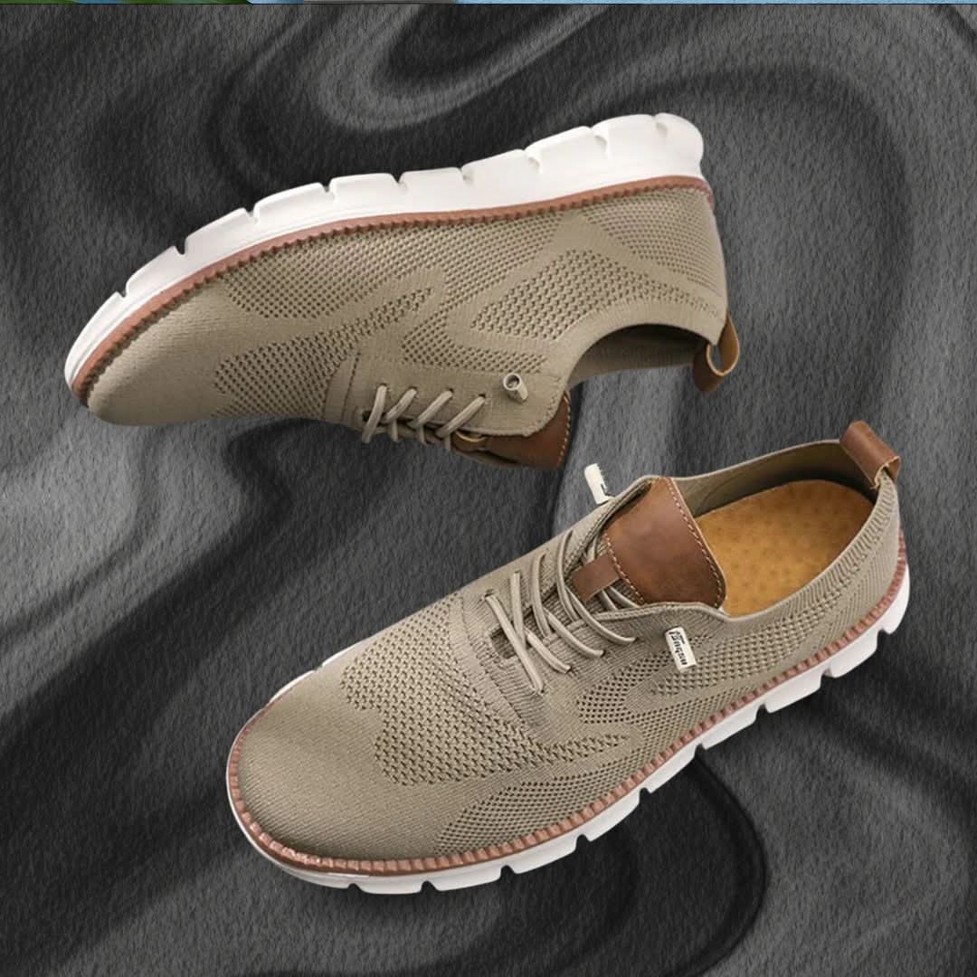 Jonas | Leichte Und Moderne Herren Slip-On Sneaker