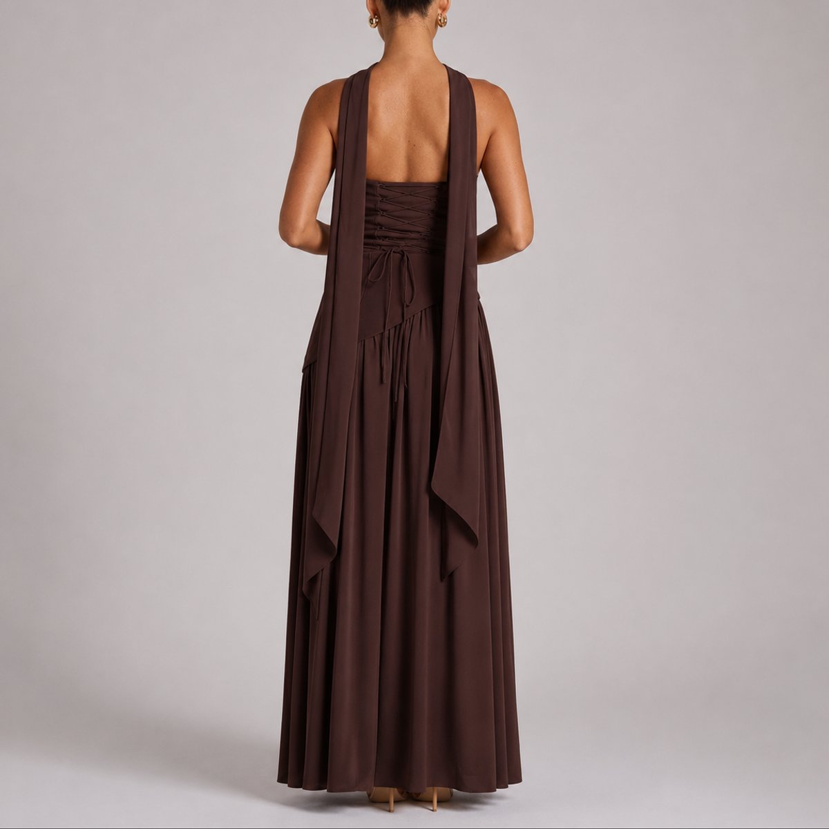 Emma | Elegantes Und Stilvolles Herbst Hochzeitskleid