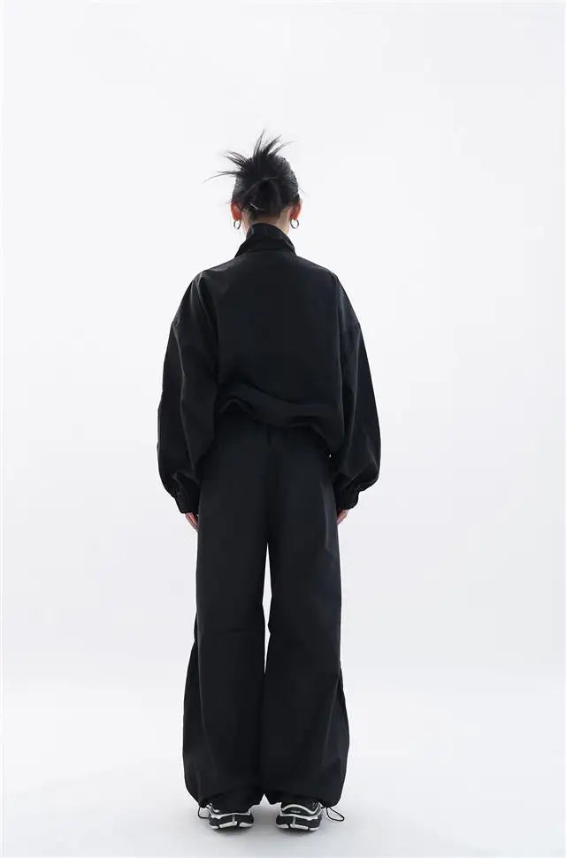 Drune | Oversized Trainingsanzug – Sportlicher Style für Männer