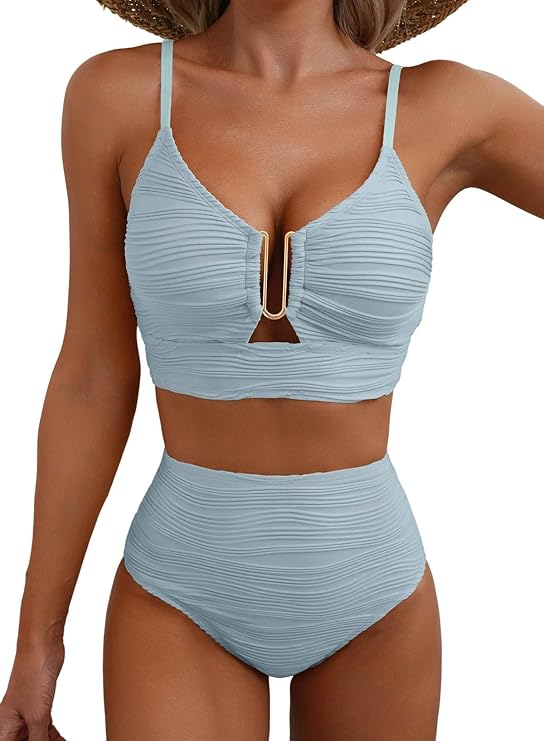 Isabella | Eleganter Bikini für ein selbstbewusstes Sommergefühl