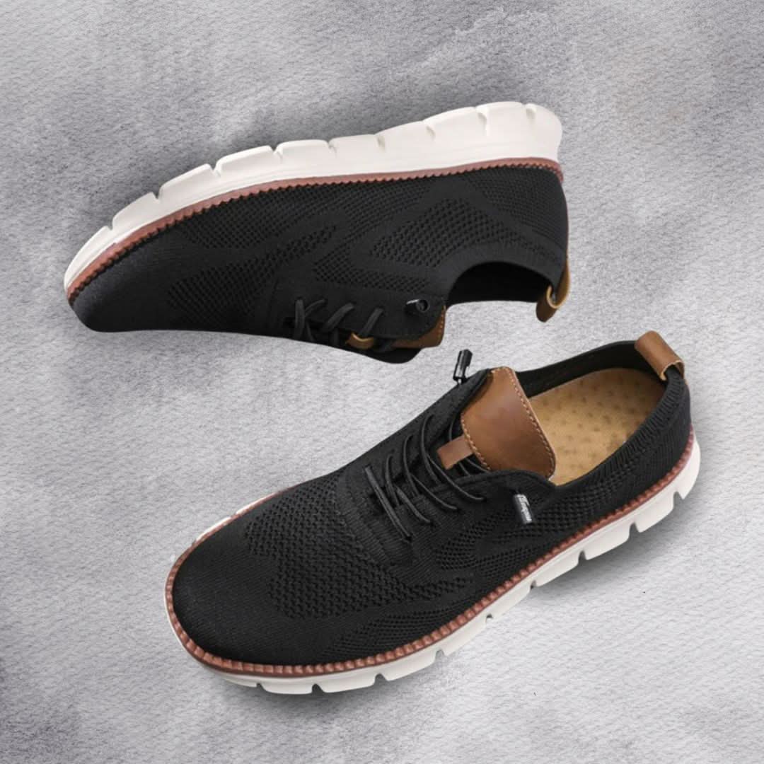 Jonas | Leichte Und Moderne Herren Slip-On Sneaker
