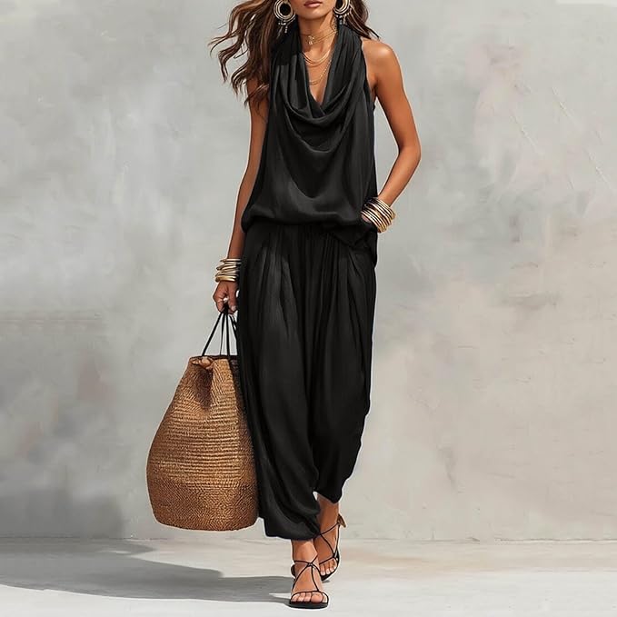 Cora | Elegantes und Fließendes Sommer Set