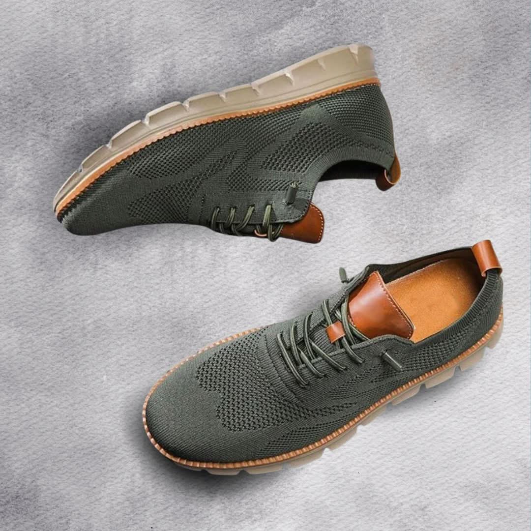 Jonas | Leichte Und Moderne Herren Slip-On Sneaker
