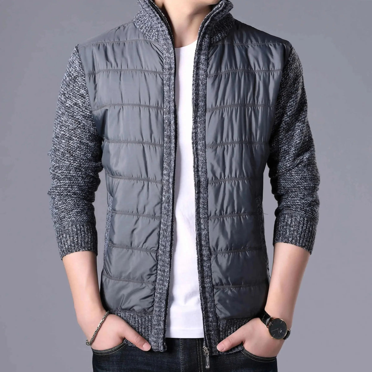 Orion | Hybrid Jacket – Lichtgewicht en Flexibele Stijl