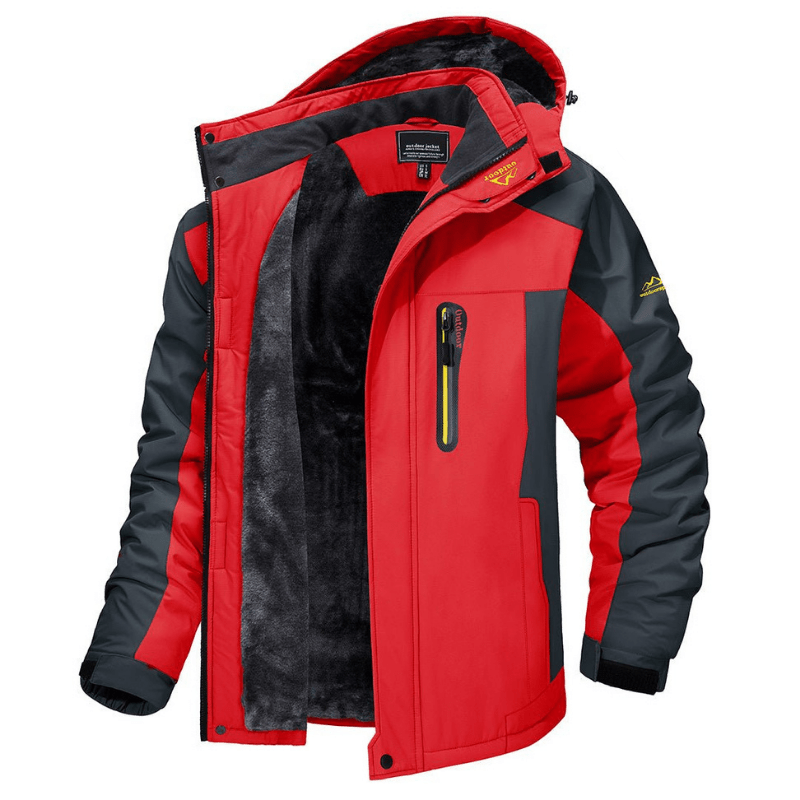 Stormhaven | Shell Jacket – Wind- und wasserdicht für Outdoor-Abenteuer