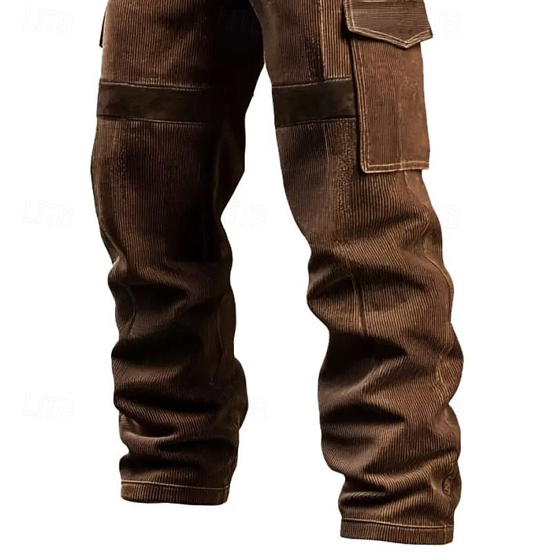 Grady | Cargo Pants – Rugged Utility Style for Everyday Comfort