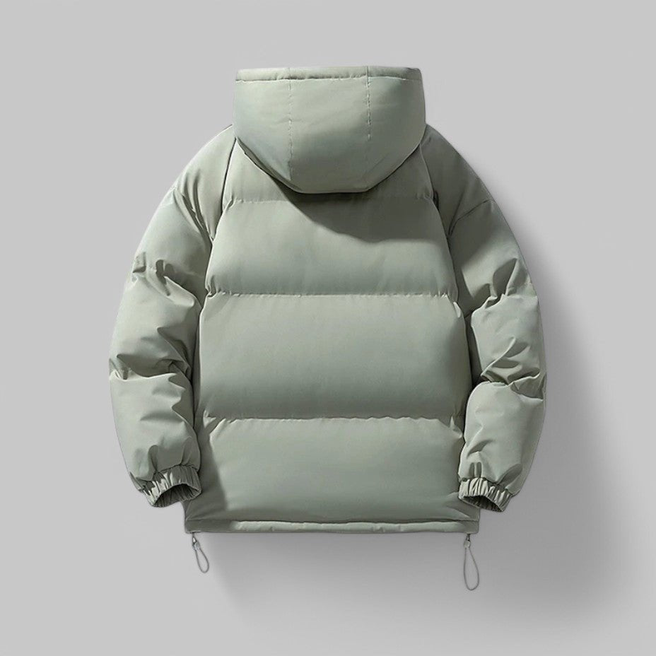 Marie | Winterparka – Schicke Eleganz für kalte Tage
