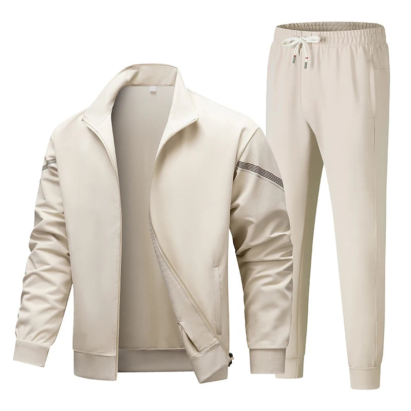 Elegante | Men’s Tracksuit – Moderner Schnitt für Herren