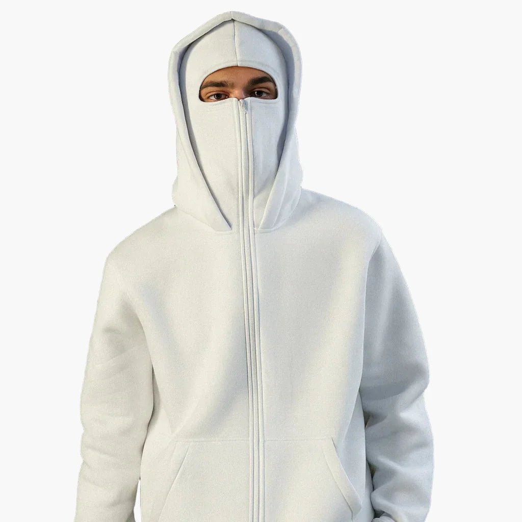 Alex | Urban Tech Hoodie – Innovative Streetwear for Everyone