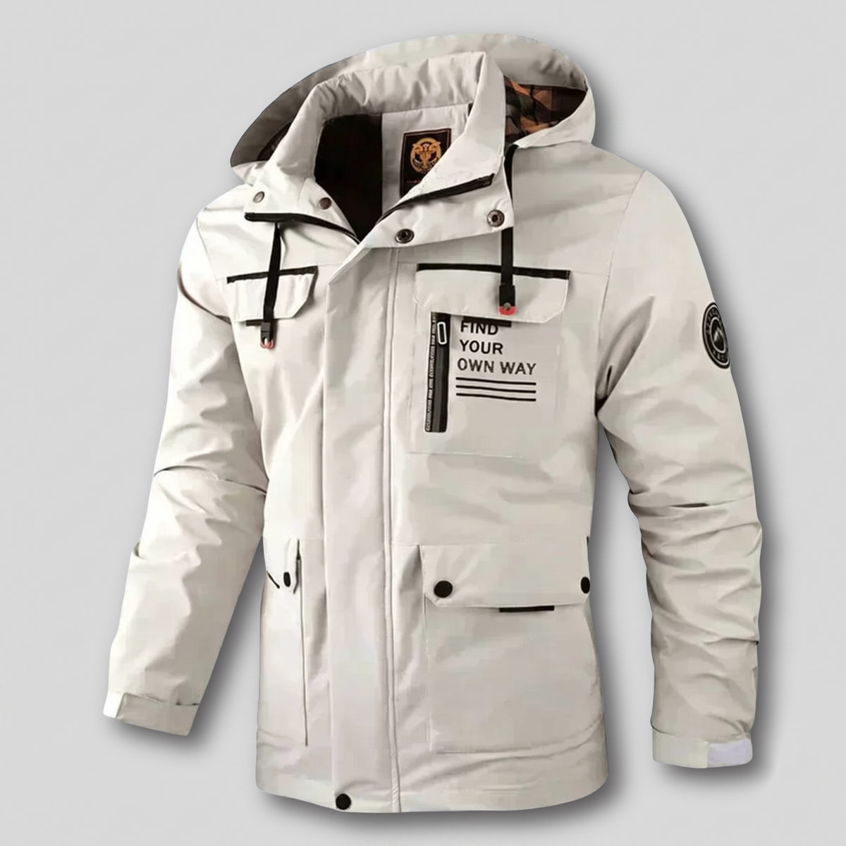 Westguard | Winddichter Mantel für Männer