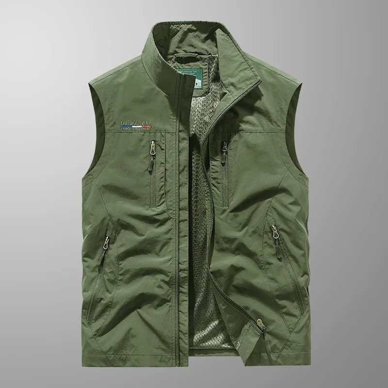 Hunter | Cargo Vest – Leicht und Atmungsaktiv für Damen